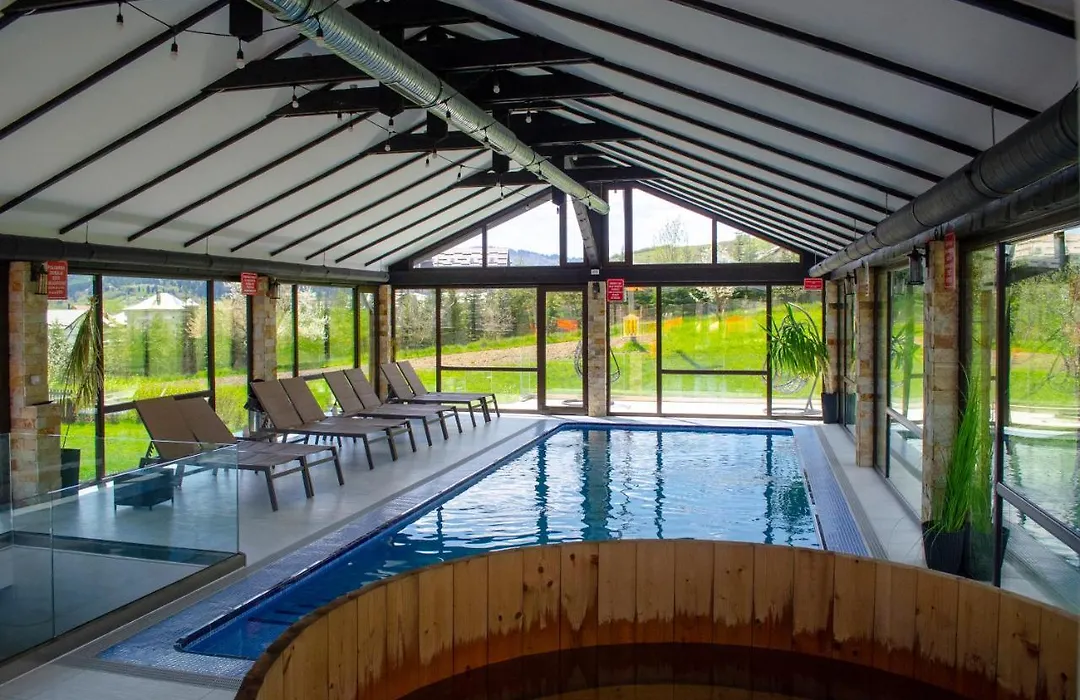 Bucovina Residence&SPA-1
