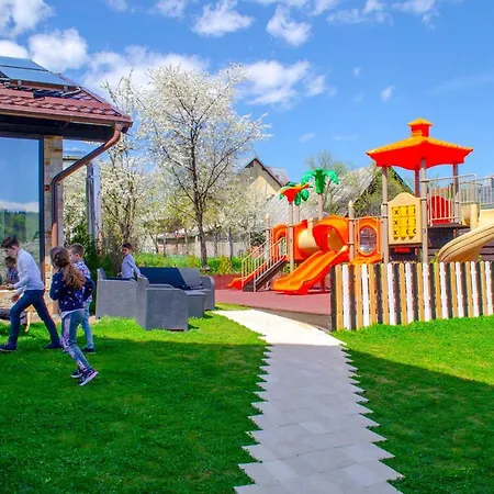 Bucovina Residence&SPA-3