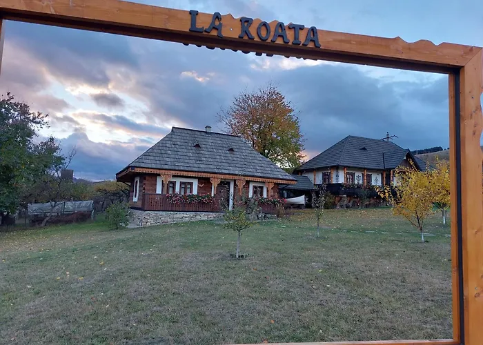 Pension La Roata Gura Humorului