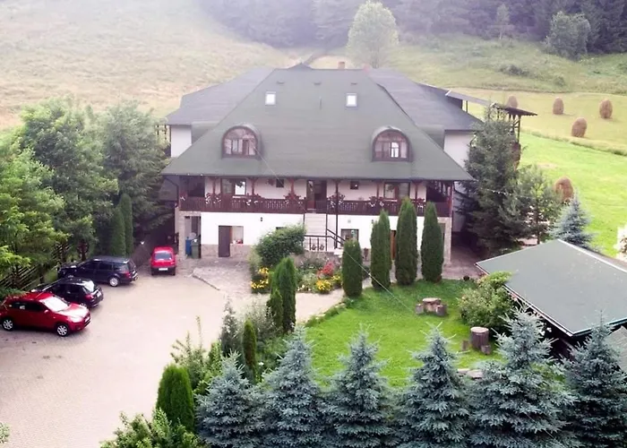 Conacul Domnitei Hotel Gura Humorului