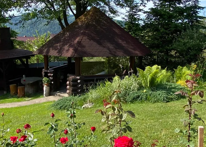 Pensiunea Boculeț Gura Humorului